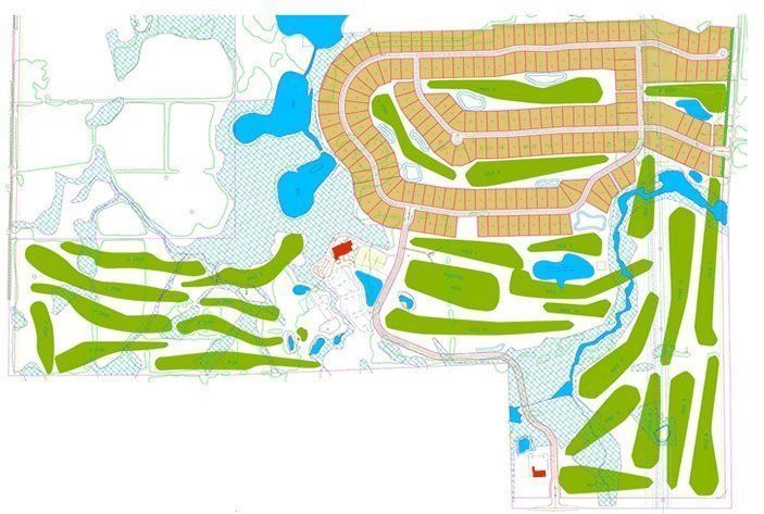 Twin Lakes Development Land Overview