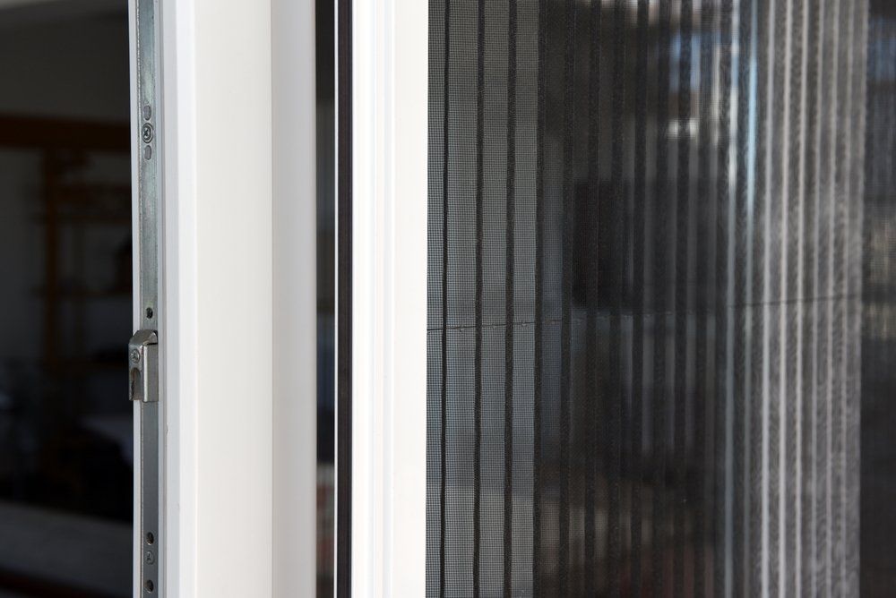 Fly Screen Door — Screens Blinds in Brisbane, QLD
