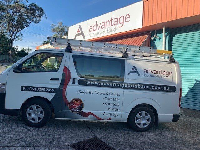 Advantage Screens And Blinds Mobile — Screens Blinds in Brisbane, QLD