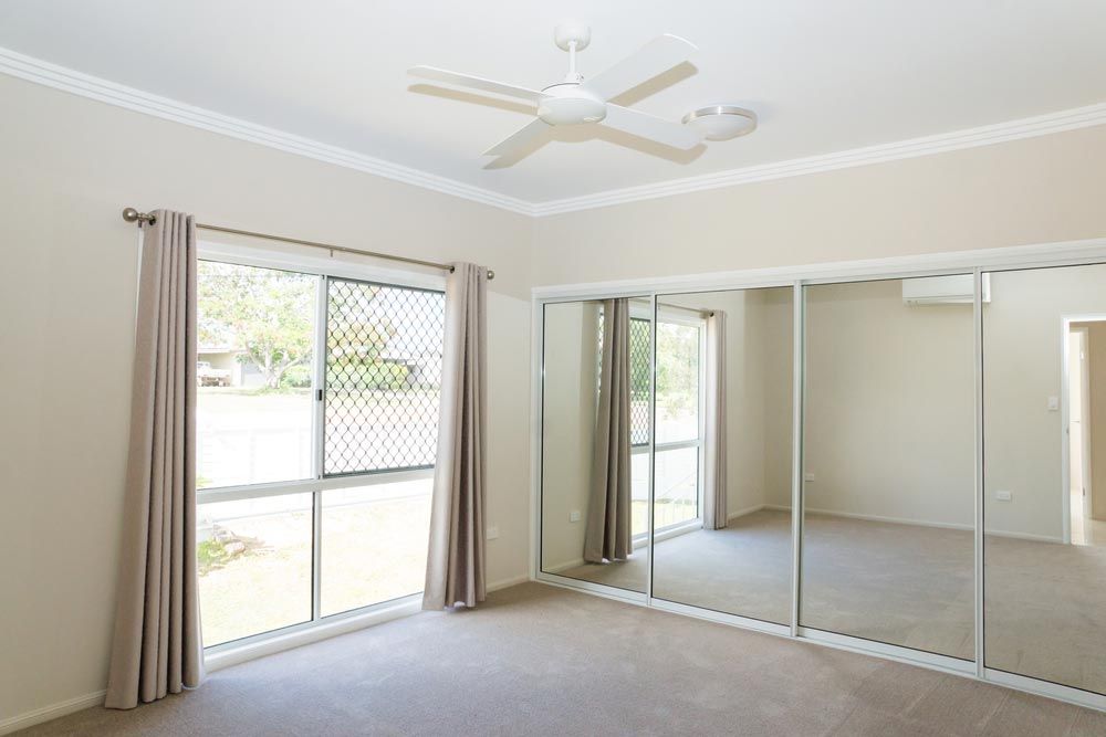 Window With Security Screens