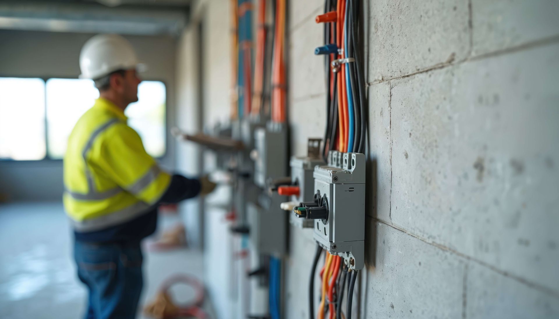 Commercial Industrial Electrical Services Commercial Industrial Electrical Services