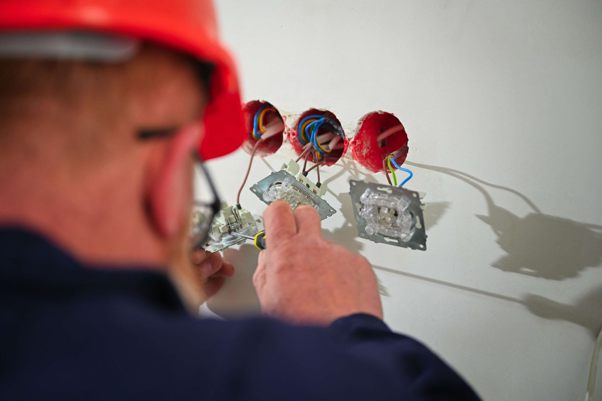 Professional Outlet Maintenance