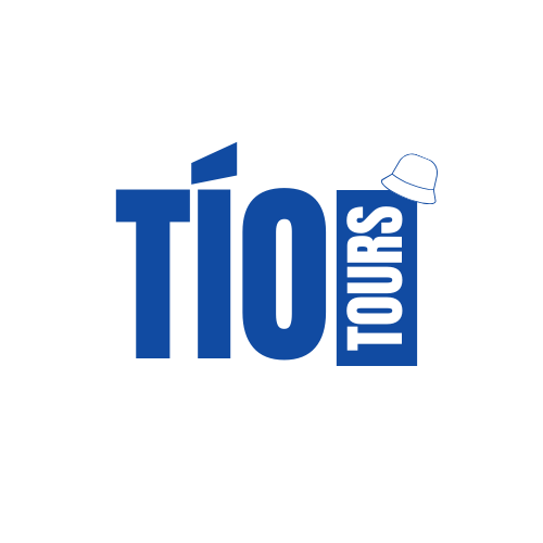 Tío Tours Logo. Madrid Free Walking Tour. 