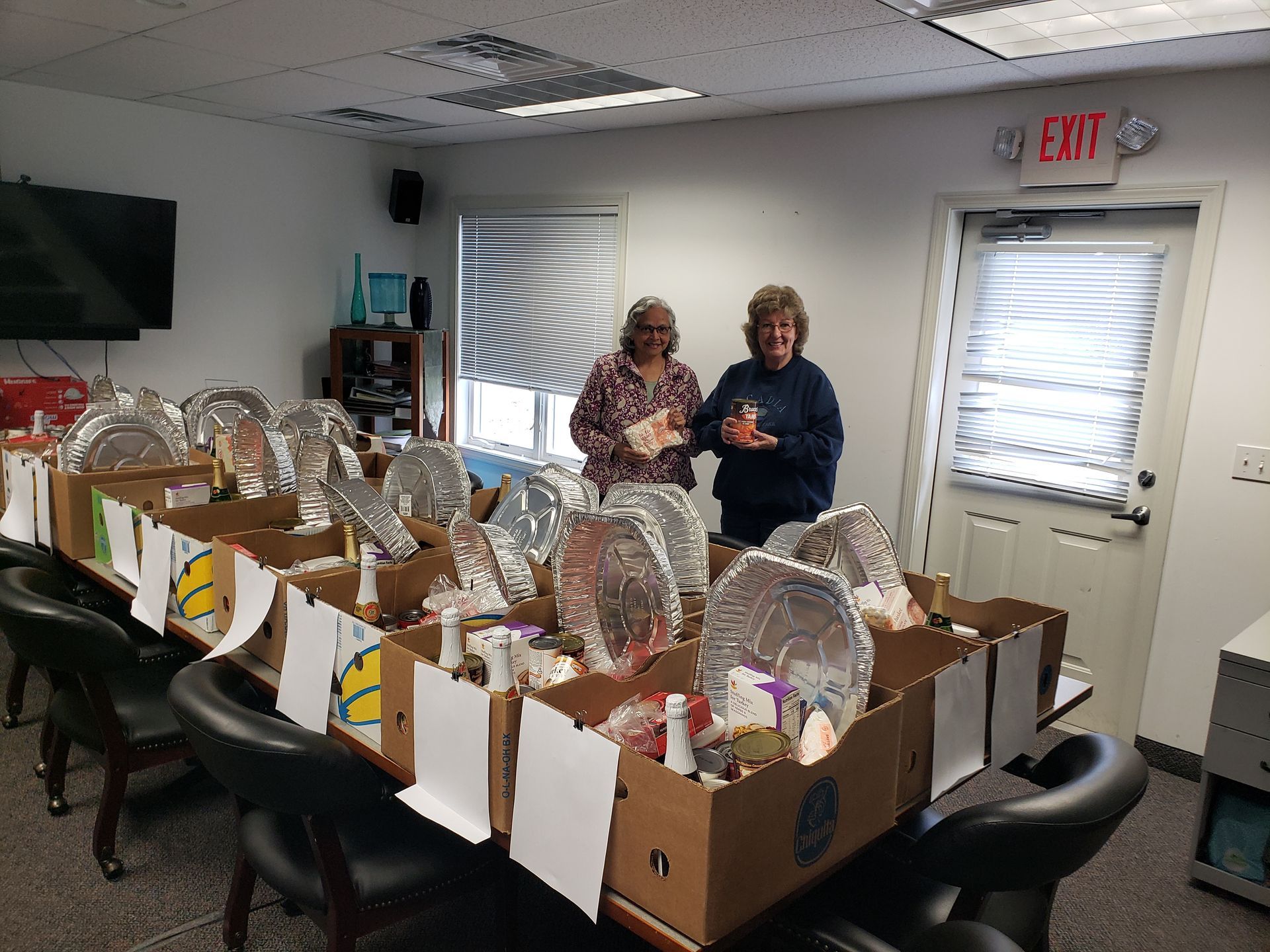 The Network Against Domestic Abuse