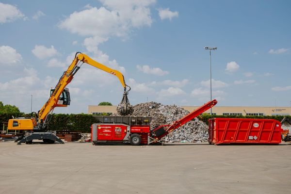 rottami metallici