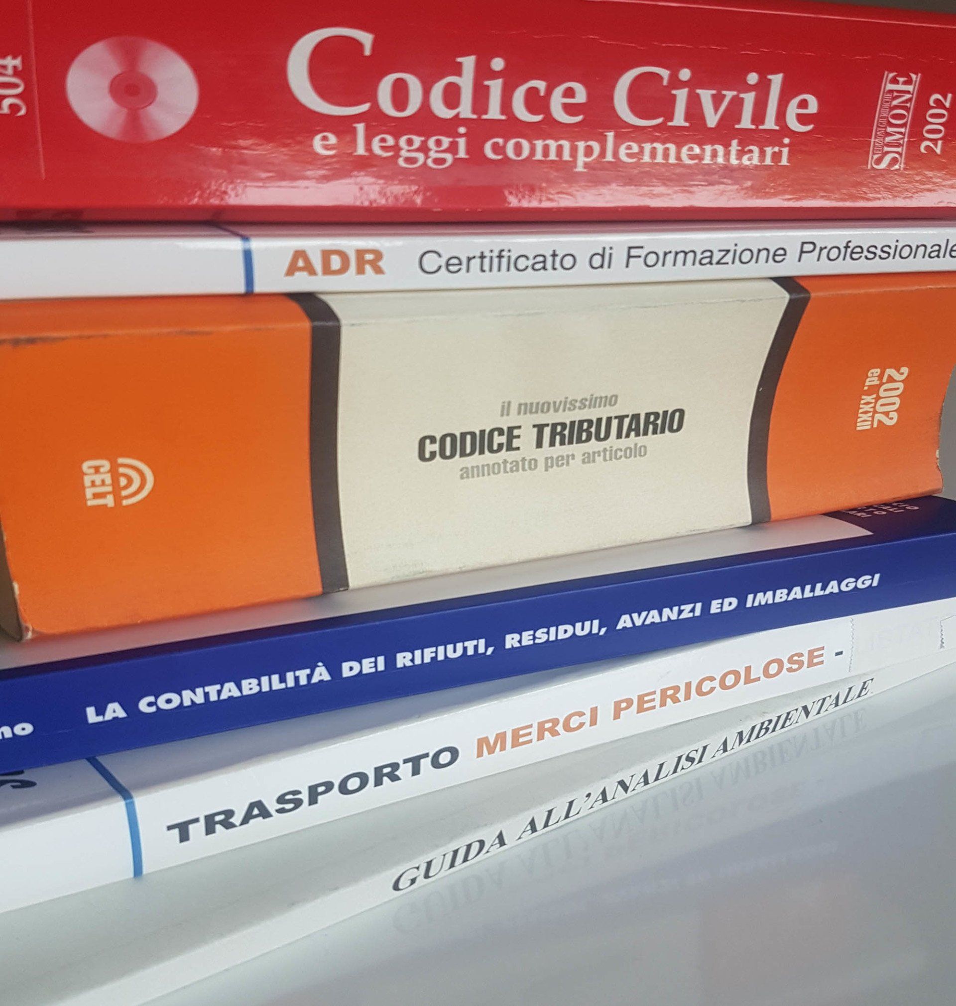 consulenza gestione rifiuti