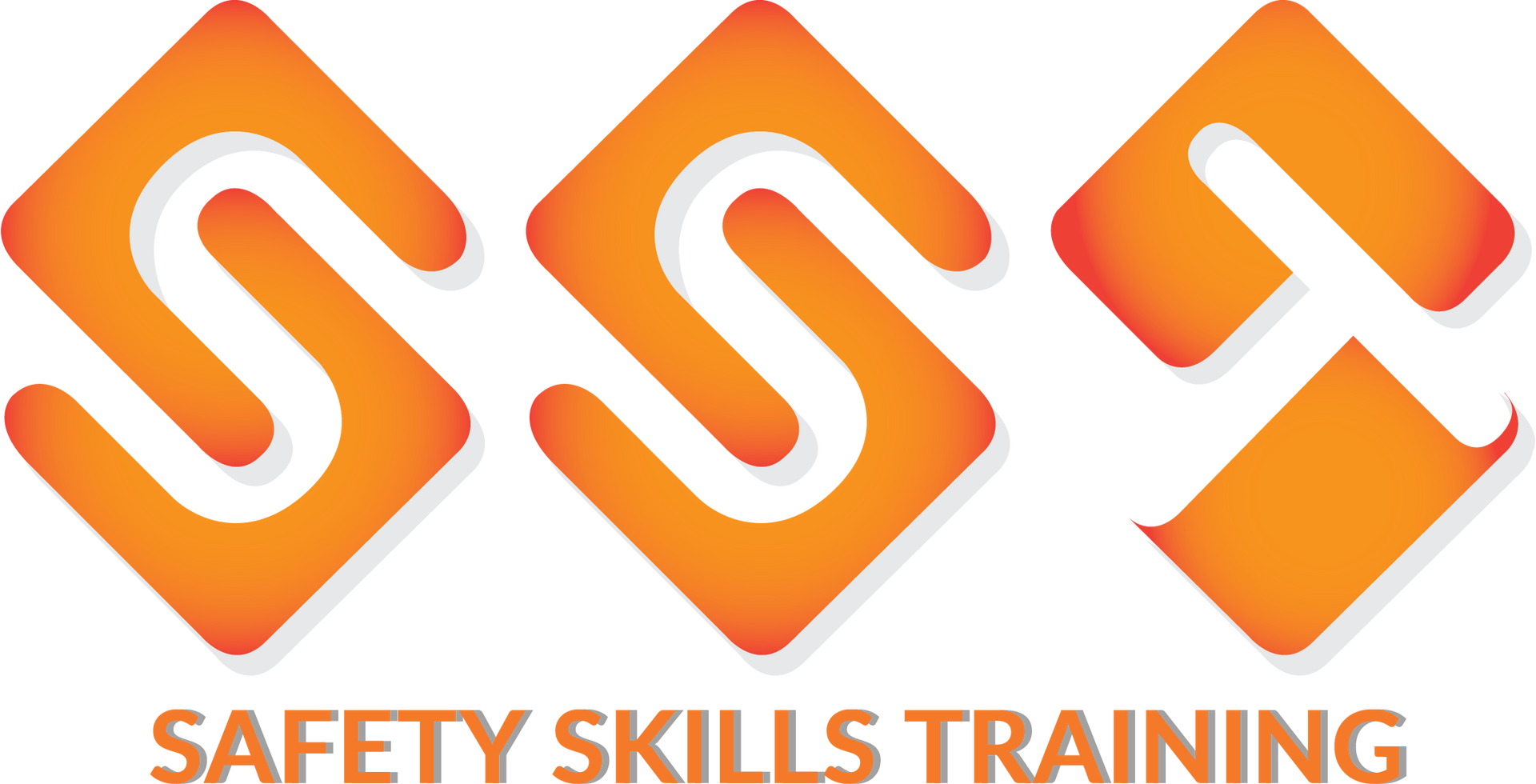 Orange “SST” logo with “Safety Skills Training” text underneath.