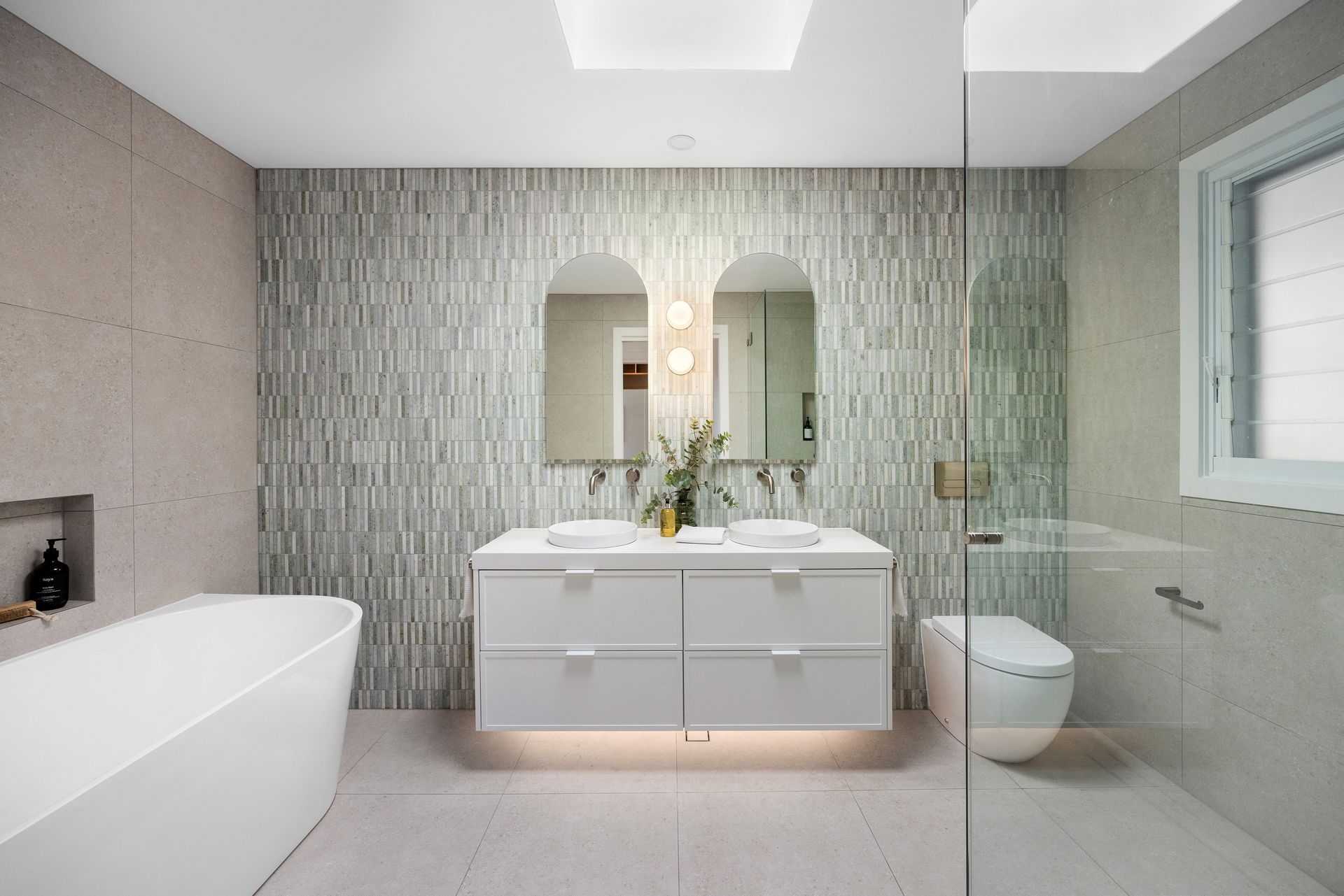 Bathroom in Morningside — Tailored Interiors in Morningside, QLD