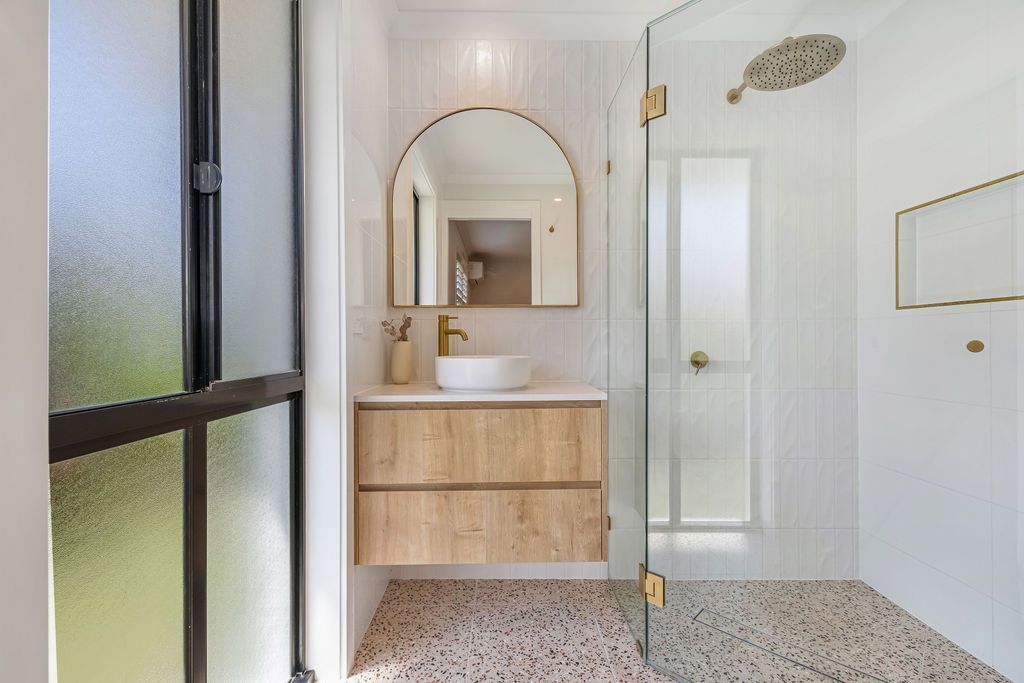 Bathroom in Hamilton — Tailored Interiors in Hamilton, QLD