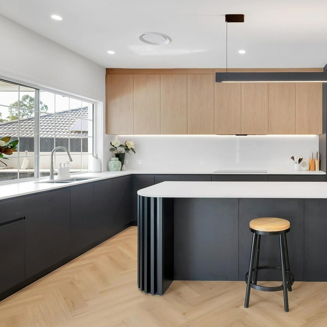 Custom Cabinets For Kitchen