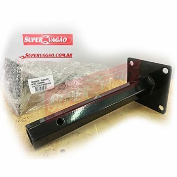 Eixo para motocultivador tratorito