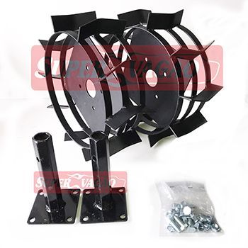 Roda de ferro para tratorito