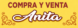 Logo de Compra y Venta Anita