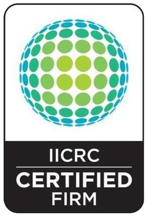 IICRC Certified