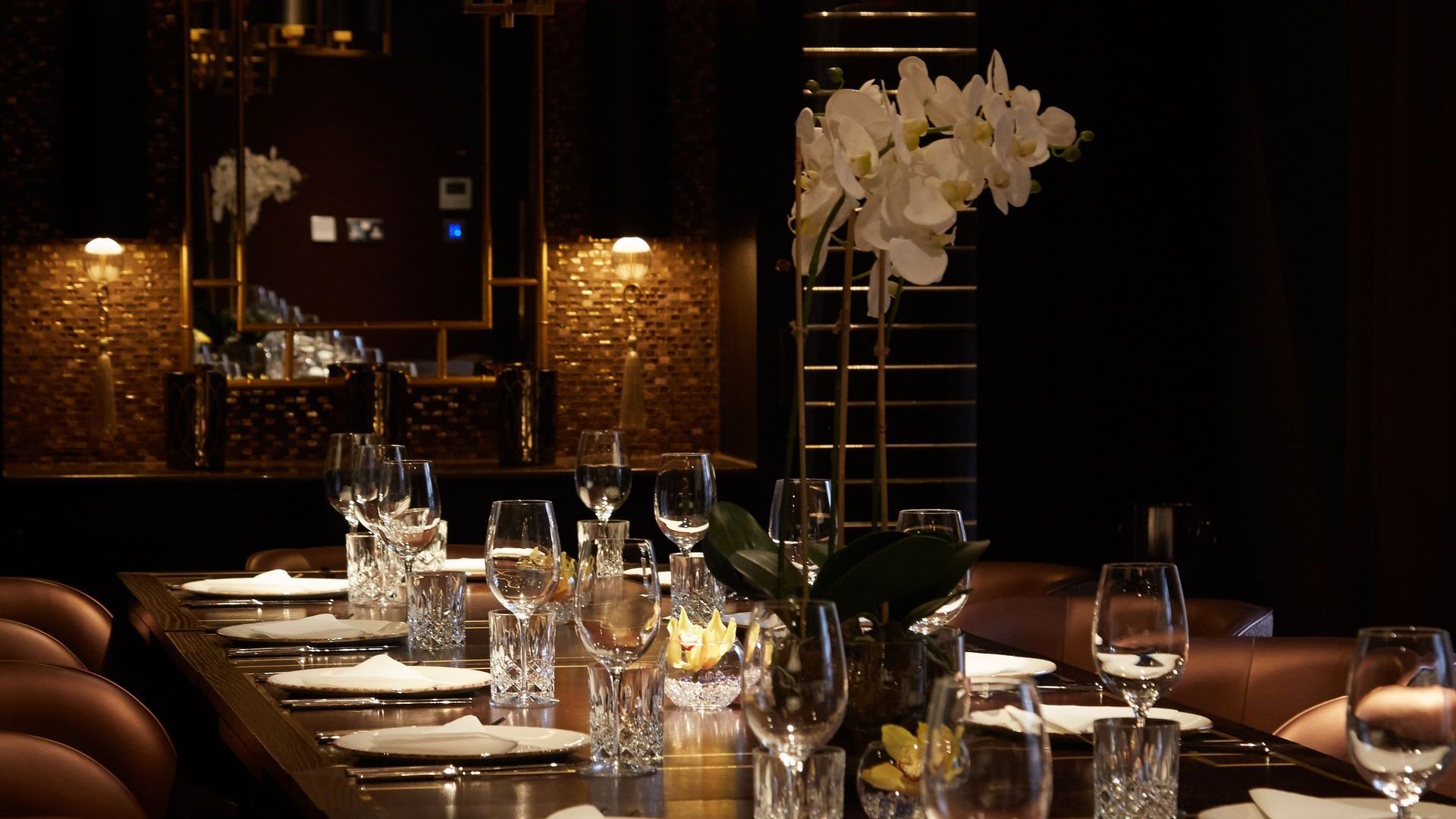 chinese restaurant kilmarnock, interior