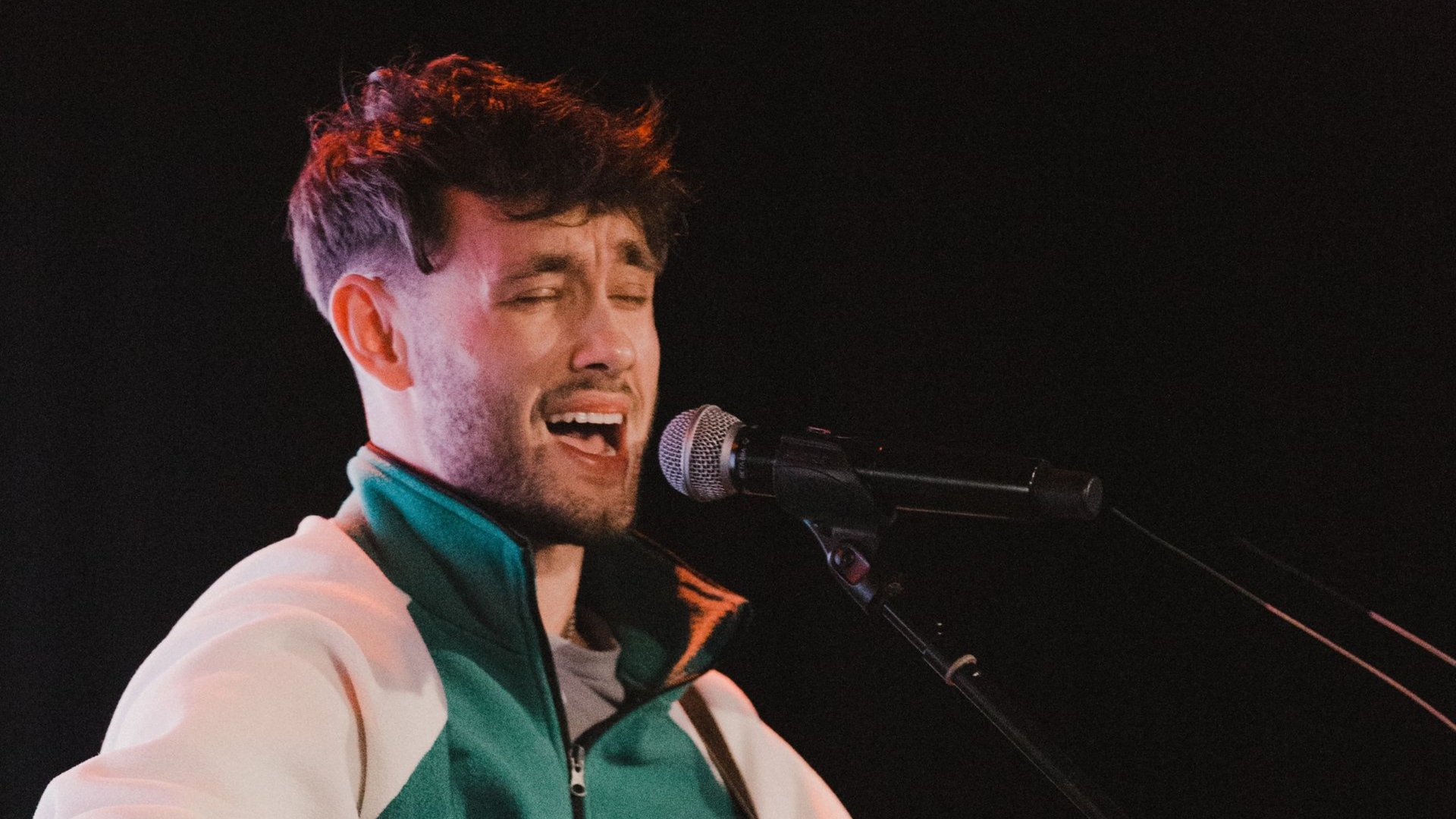 Live music: Joe McNair at La Dragon Kilmarnock Ayrshire