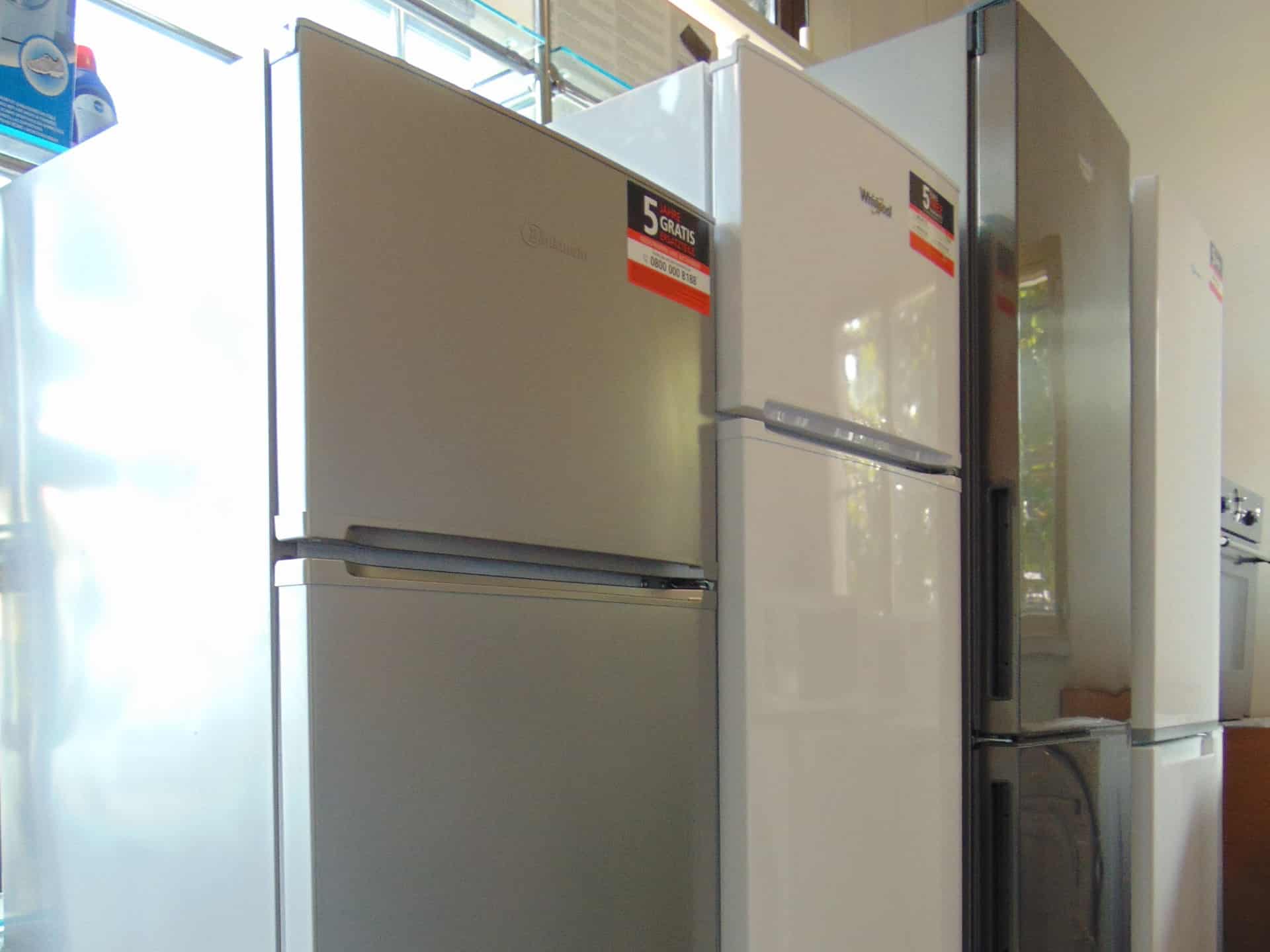 Refrigrazione: Vendita frigoriferi combinati, frigoriferi e congelatori - Rimini Service