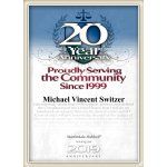 20 years serving the community
