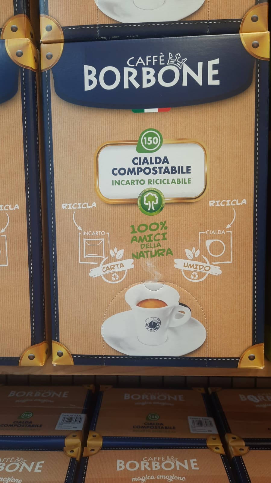 Tostato Caffè