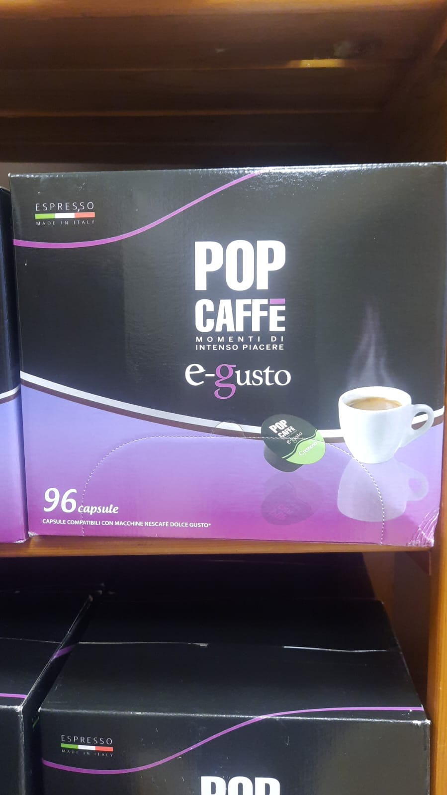 Tostato Caffè