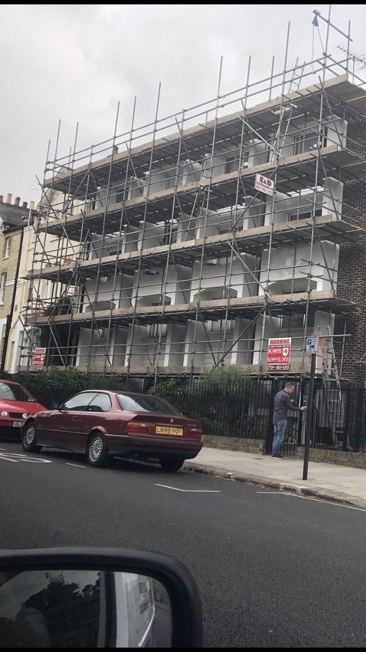 scaffolding project 7