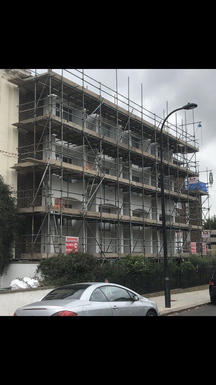 scaffolding project 4