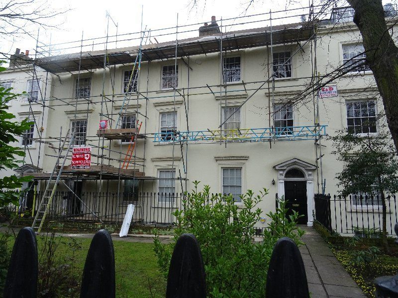 RENOVATIONS & RESTORATIONS