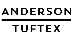 Anderson Tuftex transparent logo