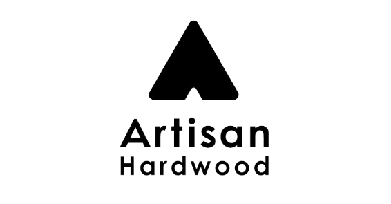 Artisan hardwood logo