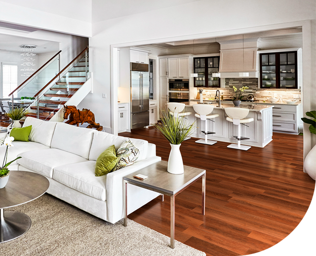 LVT Home Maintenance - Easy-Peasy Cleaning - Elegant Floors