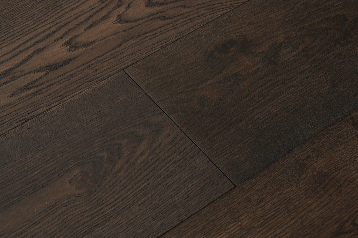 Cali Syrah Oak Hardwood Floor Texture