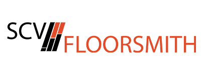 Flooring company SCV Floorsmith Logo