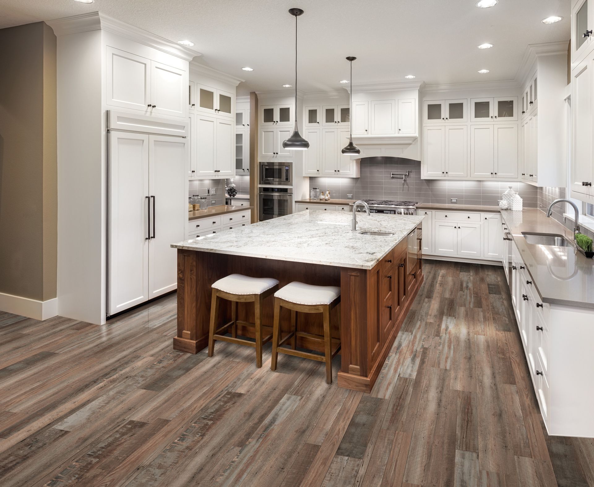 vinyl kitchen flooring redefined pine