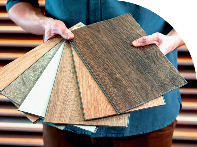 How to Clean Floor Glue and Heavy Dirt off Luxury Vinyl Flooring