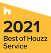 Houzz 2021 Service Award