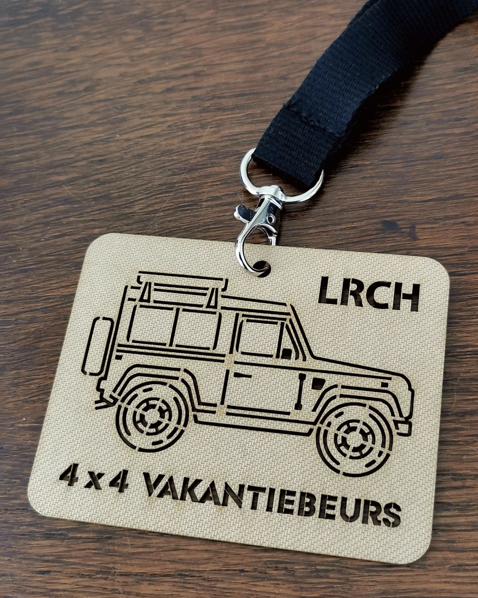 Deelnemers label | LRCH