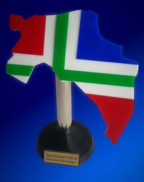 Award Provincie Groningen
