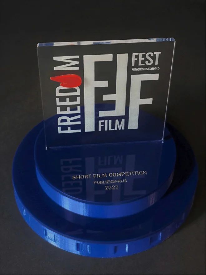 Freedom Film Festival Award
