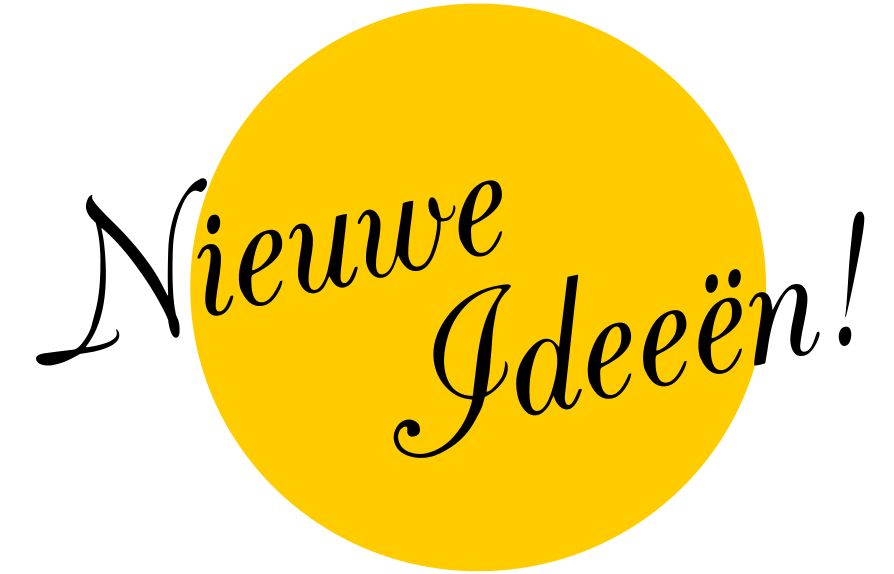 Logo Nieuwe Ideeen - Grafisch ontwerp