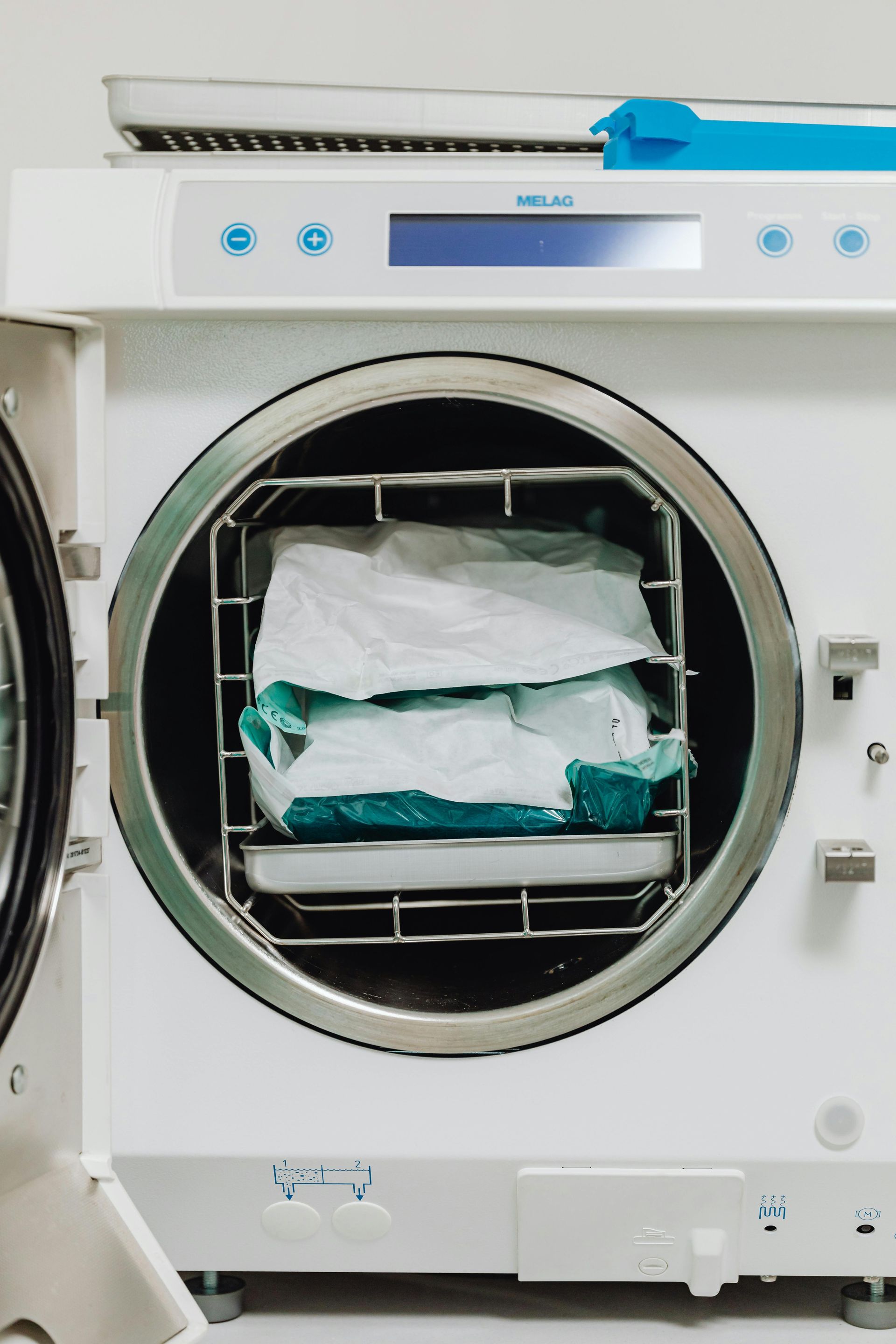 Laudo Autoclave 

