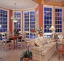 Glass Windows in Living Room - Lakewood Glass & Screen Inc. - Bellflower, CA