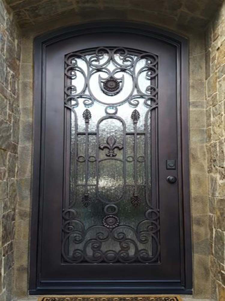 Iron Doors | Naddour's Metal Works