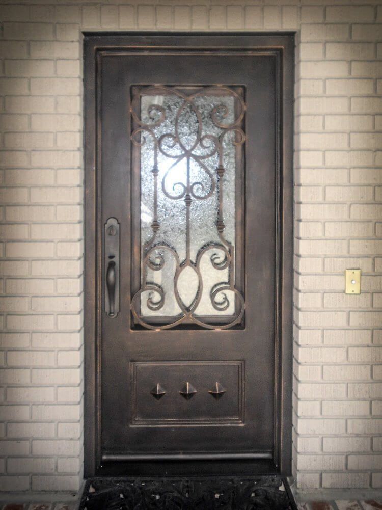 The front door of a house with the number 216 on it