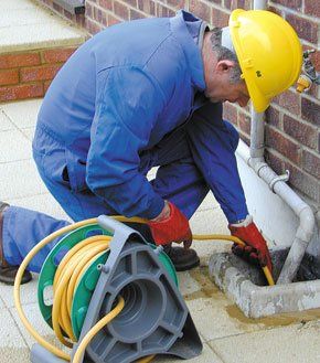 Drain Clearing