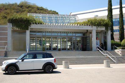 Photo Parked Outside the Office — Sherman Oaks, CA — Sunshield Glass Tinting