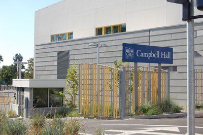 Campbell Hall — Sherman Oaks, CA — Sunshield Glass Tinting