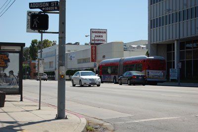 Driving an Auto — Sherman Oaks, CA — Sunshield Glass Tinting