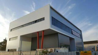 חיפוי קירות חוץ