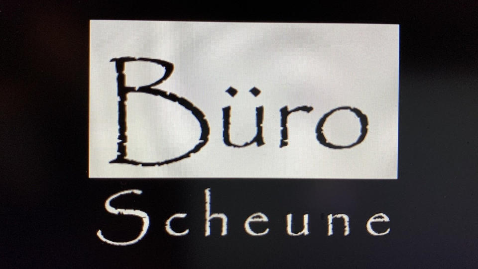 BüroScheune