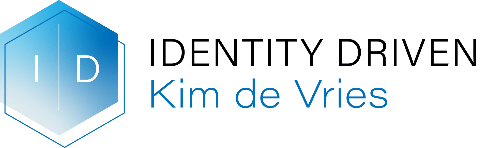 Identity Driven Kim de Vries